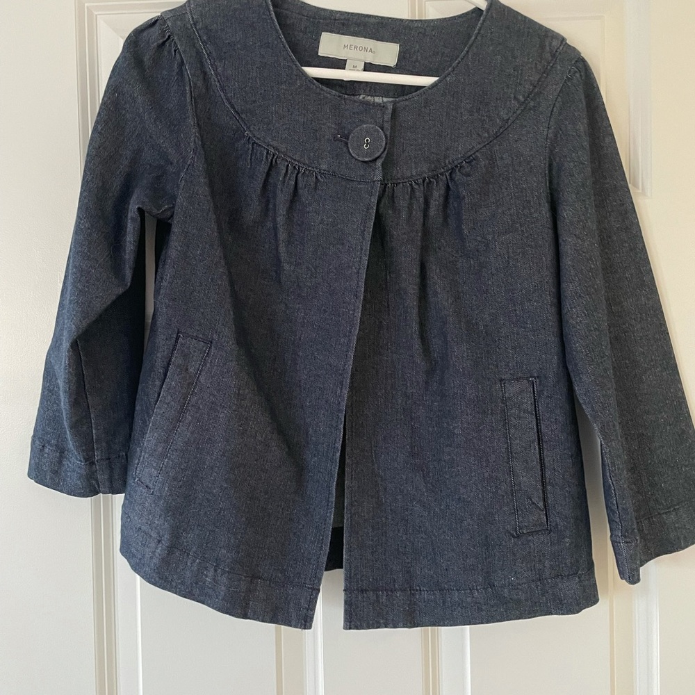 Denim jacket